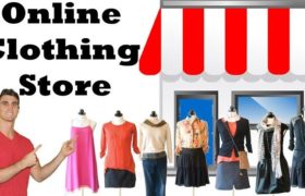 How to Start online clothing store