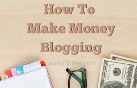 Making money blogging is not as difficult as many think; these days there are numerous options to monetize your blog. In this article, we'll show you how to make money blogging by showing you different ways to monetize your blog because a blog that is not monetized cannot make money. Maybe you started blogging or considering to start because you heard people make fron it or you're just on here for research purposes. Whatever the case maybe, we're here to show you how to make money blogging or how bloggers make their money. Create A Blog Now! If you don't have a blog yet, and you wish to create one, click here to see steps to follow. It's important you know that making money blogging is not a get rich scheme; it requires a lot of work and time, but if you do it right, you could make enough money to help yourself, family and more. How much can I make blogging? A lot of people keep asking this question. The truth is that there's is no fixed amount you can make with a blog. The amount blogger earn on daily basis ranges from 0 to millions of dollars depending on the traffic that comes to your blog, quality of content on your site and monetization strategies. There are rich bloggers and there are poor bloggers. Your efforts will determine how much you will make. Top blogger in Nigeria, Linda Ikeji, makes over $5,000 (USD) per day which is approximately 1.7million when converted into Nigerian Naira (NGN), while some other bloggers make as loe as $0.00 per day. Why Do People Blog? There are two main reasons people blog; 1. Hubby, and 2. Business. Regardless of which group you’re, making money with a blog is possible. But to make huge money through your blog, then you need to take your blog as business. How to make money blogging To make money with your blog entails monetizing your blog. Below are different ways to monetize a blog; 1. Monetize with ad networks such as AdSense, Infolinks, Chitika, Media.net etc 2. Sell direct or private ad space 3. Add Affiliate links in your content 4. Sell Digital products 5. Use it as a Content marketing tool for your business 6. Sell memberships 7. Use it to build your Credibility 8. Sell off your blog Above is just the list, keep reading to see how it works. 1. Monetize with ad networks This can be done through signing up with ad networks. It is one of the most common ways to make money with your blog. There are two main types of ads offered by different ad networks; i) CPC/PPC Ads: Cost Per Click (also called Pay Per Click) ads. These usually come in form of banners that you place in your blog, and you make money each time your blog users taps/clicks on the ads. ii) CPM Ads: This is Cost Per 1,000 Impressions. Unlike CPC, this type of ad does not require your blog users to click before you earn. It pays a fixed amount of money depending on the number of people that visited your blog and see the ad. The most popular ad network for setting up these types of monetization is 'Google AdSense'. With ad networks, you don't need to be in direct contact with advertisers. All you need is to sign up with Google AdSense, place Google ad code on your blog, and Google will start displaying the most relevant ads on your blog. There are other ad networks, such as Infolinks, Chitika, Media.net that are very similar to Google AdSense which you can consider Google AdSense doesn’t work well for you. 2. Sell Direct or Private Ads Another way to monetize a blog is through selling of direct ads space on your blog. So, instead of advertising through ad networks, like; Google AdSense, Infolinks, Media.net etc, you can sell ad space directly to advertisers. However, this type of monetization work well when you have a lot of traffic on your blog. Advertisers will be contacting you for you to place their ads on your blog. Also, you reach out to advertisers yourself, and tell them about the available ads space on your blog. The major difference from using ad networks is that you can set your own advert rates. You can as well sell adverts space in form of banners, buttons, sponsored posts or links. Another way to earn through this means is to accept sponsored posts from advertisers by writing about the advertise's product or service. Reward Tips: The method in which you make money with direct ads can vary depending on what you want. For example, you may charge a one-time fee for a link within a post or fix monthly charge if you're hosting banner ads. 3. Include Affiliate Links in Your Content Affiliate advertising another incredible way for monetizing a blog. Below is how it works: If 'James' has an item he wants to sell, and he agrees to give Jenny a commission if the item is sold through her or if a buyer bought the item through Jenny. James, then gives Janny a unique link (affiliate link) to track when an item will be purchased. That way, James would know when a purchase is made through the link he gave to Janny. To make sales, Janny can place the affiliate link on her blog, for her blog users to buy James' product, so that she would get commission for every sale made through her link. So, that is how affiliate marketing works. You must not create private partnerships with advertisers before you can make money from this. There are many affiliate networks like Amazon, Jumia, Konga etc you can work with. All you need is to sign up with any affiliate network, find product to sell, get your affiliate link, and place the link on your blog. Tip: You can create a banner and add the link to the picture, so that it will appear like banner ads. If your blog user clicks on the banner(affiliate link), it redirects the person to the site where to buy the product, and you'll earn if the person buys the product you've recommended. 4. Sell Digital Products Another great way to make money blogging is by the selling of digital products on your blog. If you don't want to advertise other people's products, then you can consider selling of your own products. Digital products to sell can be things like; eBooks, app, images, online courses, musics, videos plugins, or themes. Tip: Don't just jump into selling of digital products, you need to listen to your blog readers and find out what they really want before you begin to sell digital items to them, so that they will find your products relevant and useful. 5. Use it as a Content Marketing Tool for Your Business There are so many people that use their blog as a marketing tool to sell physical products and make money. So, instead of thinking about making direct money with your blog, you can rather use it as a powerful marketing tool to drive visitors to their business website. The potential outcomes of this is endless when it comes to developing a business blog. You could sell hand-made items such as, books, clothes, phones, and so on. If you've a business, you can start a blog to convert your blog readers into customers. For example, if you have a website where you sell clothes. You can start a fashion blog to redirect visitors to your website where you sell clothes. 6. Sell Memberships Selling memberships is another way to make money with your blog. For example, if you have a blog on career, you can charge $5 - $15 per months for users to gain access to job section of the blog. Membership subscription means that anybody who want to participate in a particular section or forum on your blog ought to subscribe before he/she can gain access. For instance if 500 persons pay $10 per month to gain access to a particular section on your blog; 500×$10=$5,000. That means, you'll be generating $5,000 per month. That's awesome, isn't it? A business blog can sell their forum memberships where people can get help for their business. Tip: Contents of your pro membership ought to be more valuable than what your visitors can find for free else somewhere. Ensure you have something that worth the price. 7. Use it to Build Your Credibility This isn't a direct way to make money blogging, however, blogging to build your credibility can eventually lead to money making opportunities. Lets take for example; if you have a finance blog, and many people are following your blog. And your blog becomes the 'talk of town'; you the owner of the blog will be a very popular figure in the finance industry. Once, you rise to that level, people will start contacting you to co-author a book on savings money, or you can charge reasonable amount of money to speak at conferences or to run training relating to finance. Just as previously said, it is not a direct way to make money with a blog, but it will certainly work if you know what you're doing. It has worked for many popular bloggers, therefore it's going to work for you. 8. Sell off your blog Wow! This is another interesting way to make money blogging, but this would warrant selling off your blog to an interested buyer. If you've built a blog that generates decent daily traffic, you could sell it off to start a new blog. You can check your blog worth at www.siteworth.com. The richest blogger in Nigeria, Linda Ikeji, her blog at www.lindaikejisblog.com worth up to $60million (USD). This means, Linda Ikeji wouldn't sell her blog below that amount if she decides to sell it today. Final Thoughts The most important thing to bear in mind is that making money blogging cannot be possible if you create a blog, fold your hand while you look at it. NO! it doesn't work that way! Making money blogging requires a lot of serious works and time, and you must be ready for it. The reason most bliggers have not seen a dime after several months or years of blogging is because after creating a blog they put very little efforts towards building their blog. I would like you to read these little bits of counsel below: 1. Make Quality Content Let the truth be said, you won't make money blogging if people don’t read your content. Users experience matters a lot because, your readers are actually the ones to make money for you. Always, create quality content for them to read; whether they are clicking your ads or buying your products. The longer you hold them on your blog the more chances you have to make money. 2. Try not to spend all your time on your blog Spending time building your blog is important but it doesn't mean you should exclusively spend time on your blog. To build a successful blog, you need to also spend time to build relationships with your readers, sponsors, affiliate partners and other bloggers who will push traffic to your blog. Make sure you put some of your time in building social media followers, forums, groups or whatever works for you in build these relationships. 3. Try not to be afraid to experiment Be informed that not every tips to make money blogging is going to work for you. However, try not to be reluctant to change you techniques to see what works best for you and your blog users. Making money blogging requires a great deal of perseverance and hard work, it will certainly pay off over the long haul if you are just a beginner. Do not use all the methods of making money discussed above at once. Find out the one that suit you. After some time, you will definitely realize what works and doesn't work for you. If you have any question, do not hesitate to let us know by using the comment section below. Also, do not forget to support us by sharing this post on social media