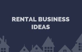 Steps to start a rental business