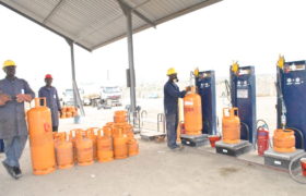 How to start cooking gas business