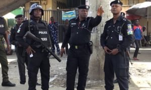 How to join Nigerian Police Force