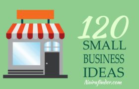 List of Small scale business ideas in Nigeria