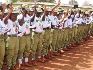 Cost Of NYSC Online Registration At Cyber Cafe
